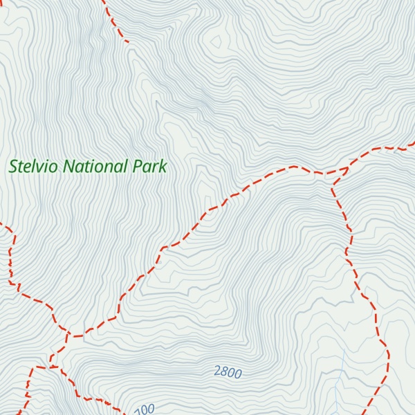 Map of Kleines Hasenohr