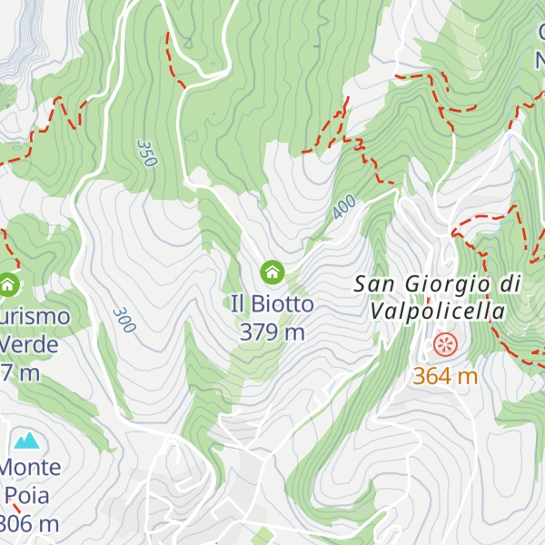 Map of Il Biotto