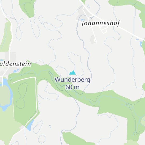 Map of Wunderberg
