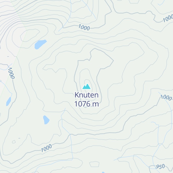 Map of Knuten