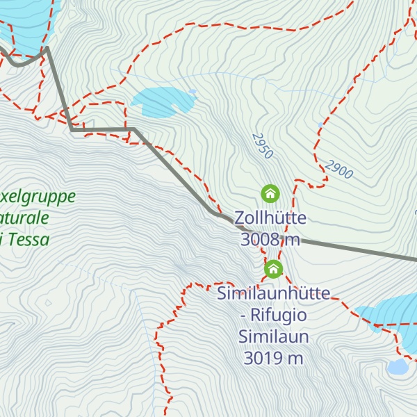 Map of Jochköfel