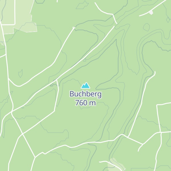 Map of Buchberg