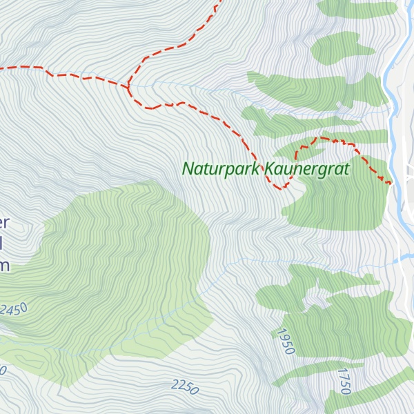 Map of Jagdhütte