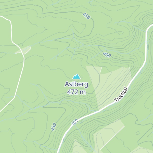 Map of Astberg
