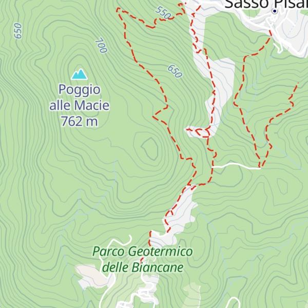 Map of Il Monte
