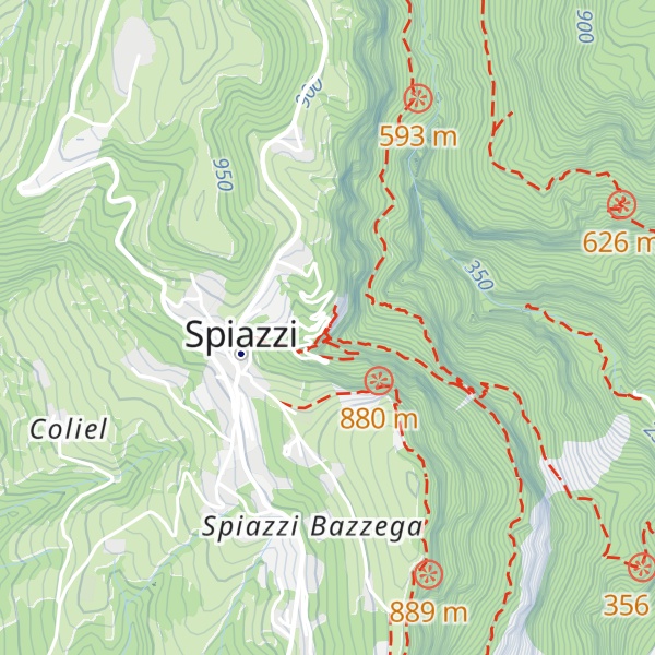 Map of Bar al Santuario Madonna della Corona