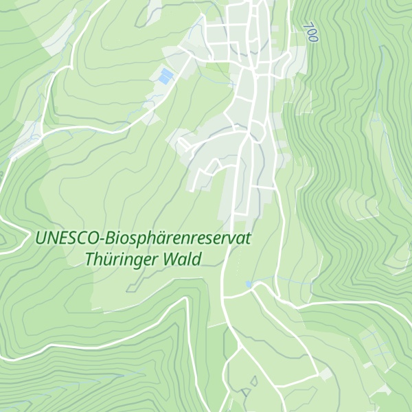 Map of Großes Riesenhaupt