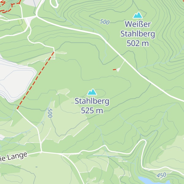Map of Stahlberg