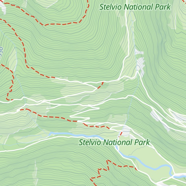 Map of Oberjochmayr