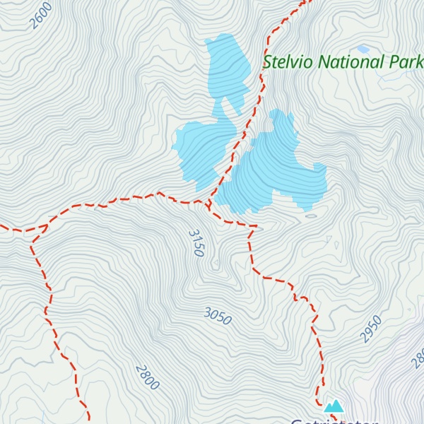 Map of Hasenöhrl