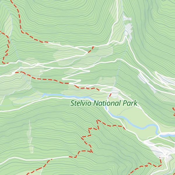 Map of Oberhof