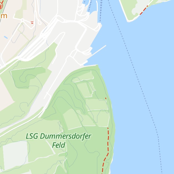 Map of Botteberg