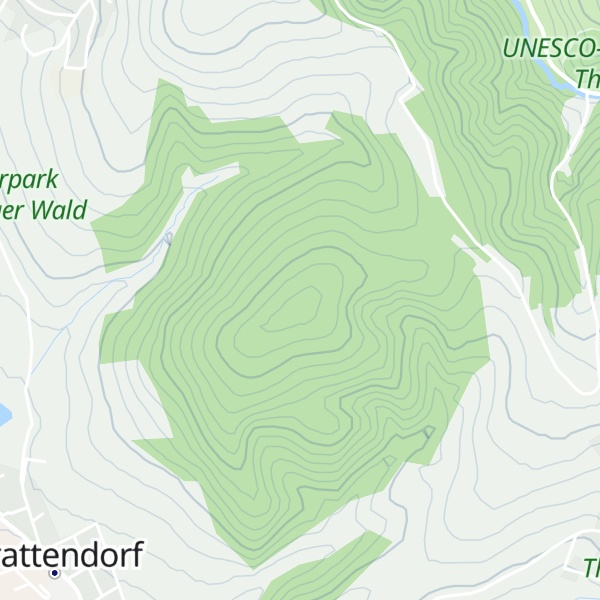 Map of Priemäusel