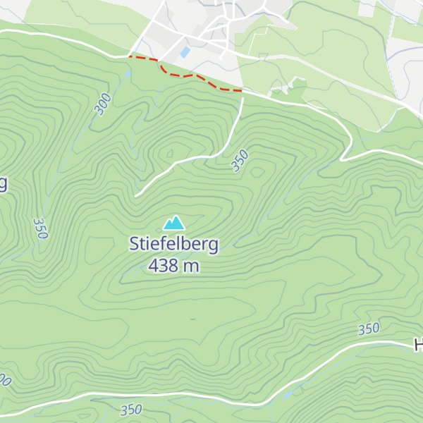 Map of Herrenberg