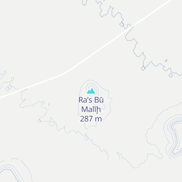 Map of Ra’s Bū Malīḩ