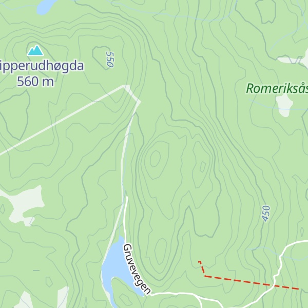 Map of Engelstadkampen