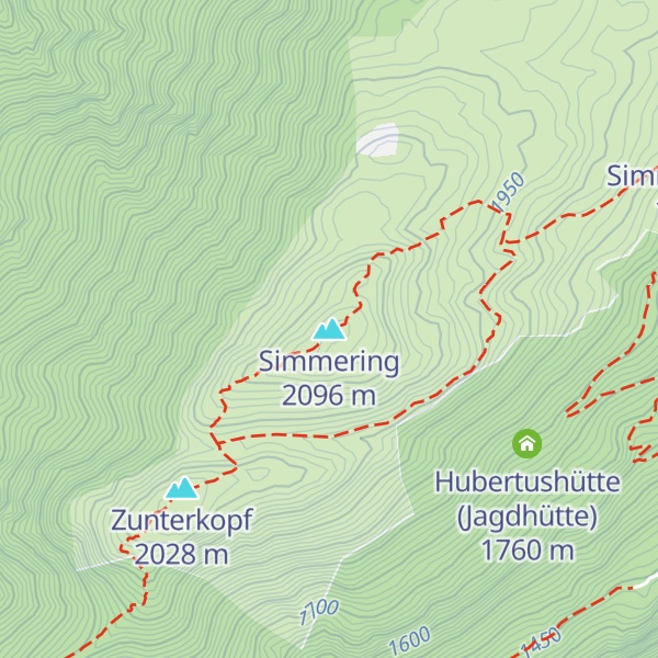 Map of Simmering