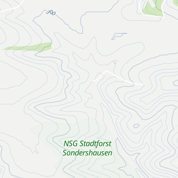 Map of Schutzhütte Borntal