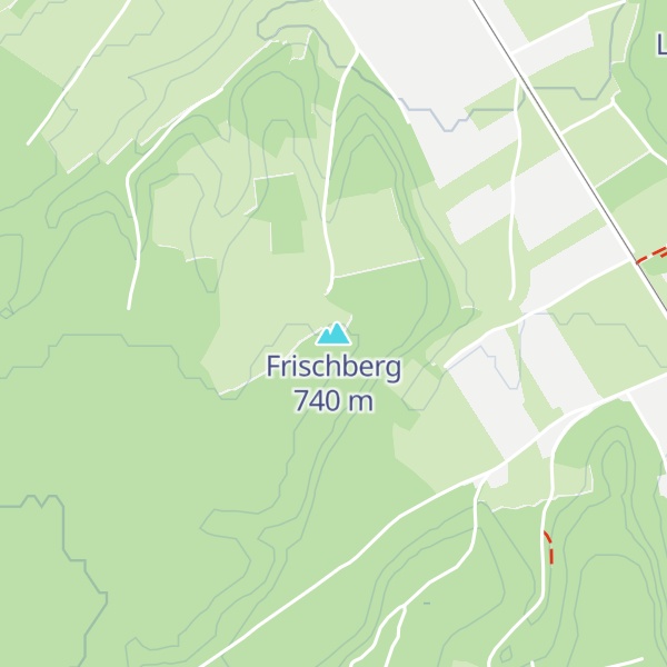 Map of Frischberg