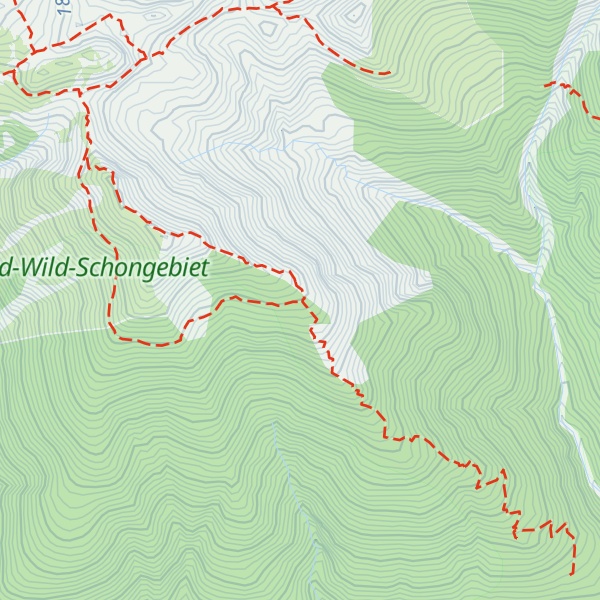 Map of Weitalm