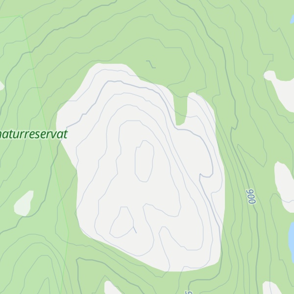 Map of Mårgransåsen
