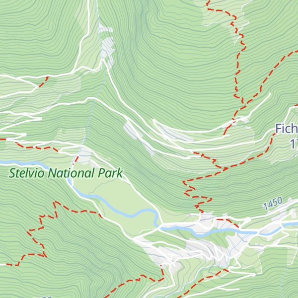 Map of Angerle