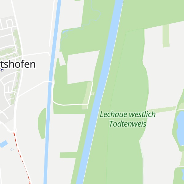 Map of Vinzenz-Behr-Hütte