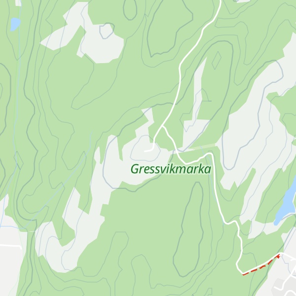 Map of Sprinkelen
