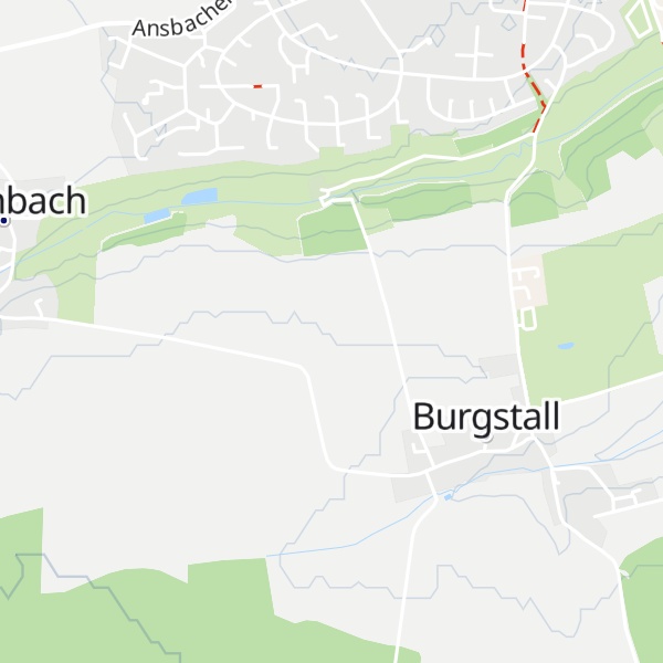 Map of Birkenberg