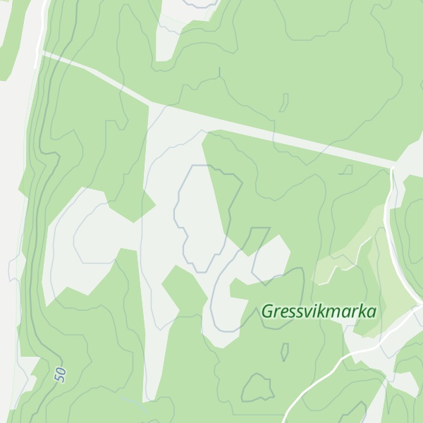 Map of Vetaberget