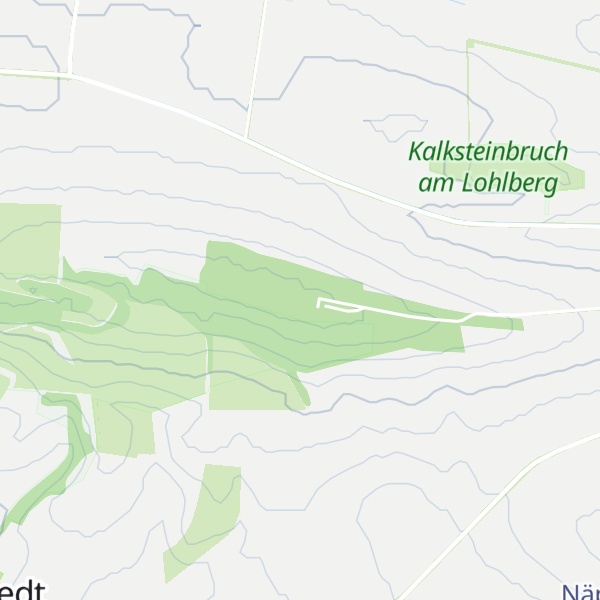 Map of Heeseberg