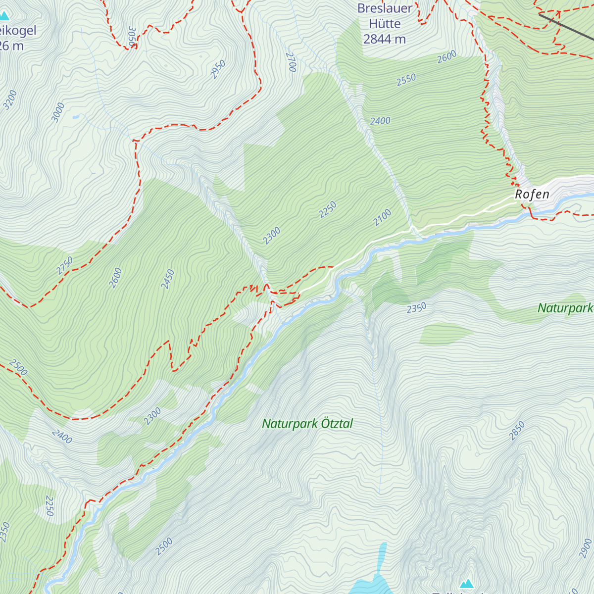 Talstation der Matrialseilbahn map