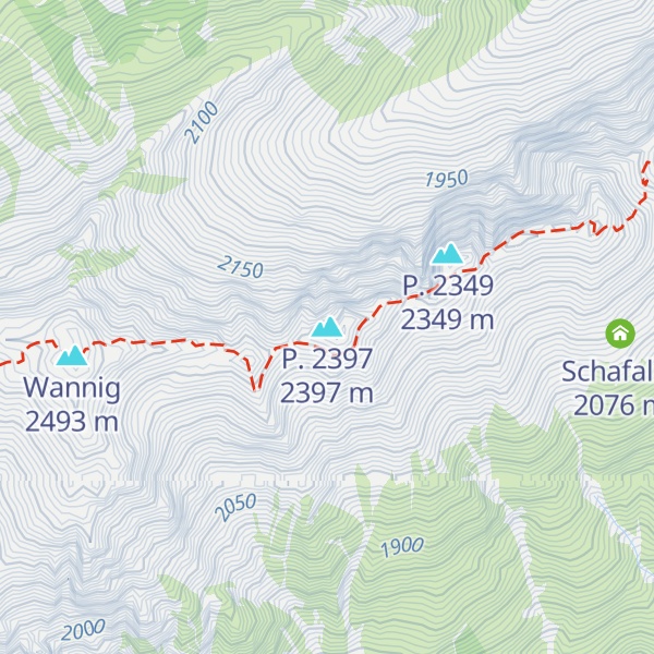 Map of P. 2397