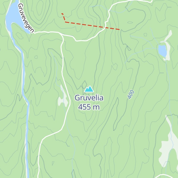 Map of Gruvelia
