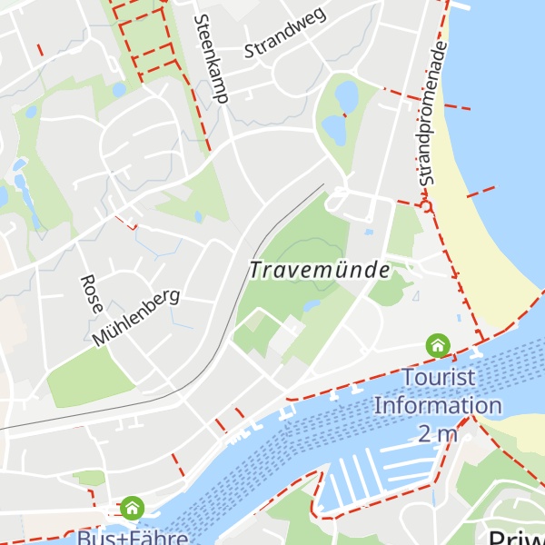 Map of Kalvarienberg