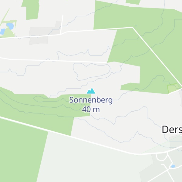 Map of Sonnenberg