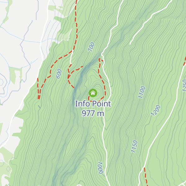 Map of Info Point