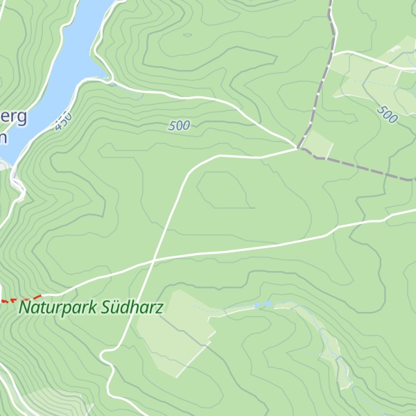 Map of Mittelberg
