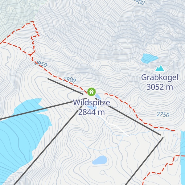 Map of Kristall