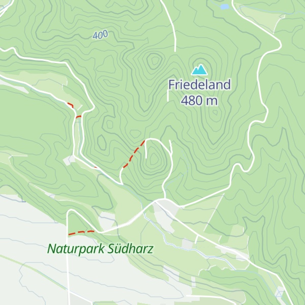 Map of Burgberg