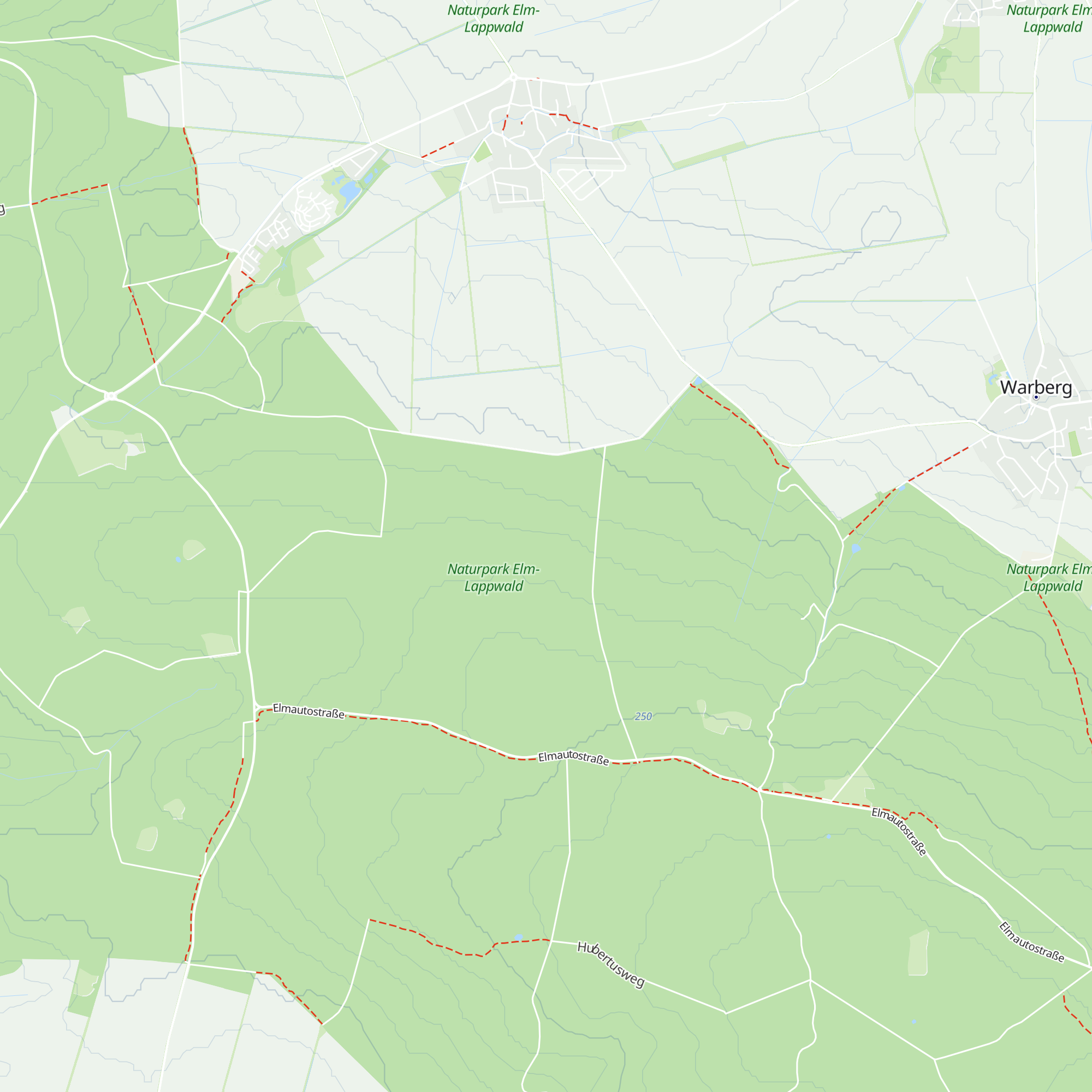 Jagdhütte map