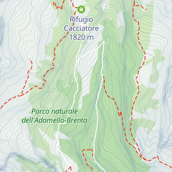 Map of Malghet