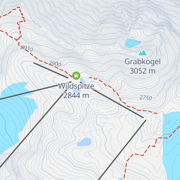 Map of Snowmaker