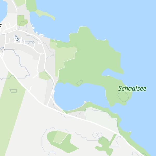 Map of Burgberg
