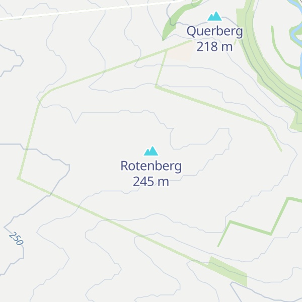 Map of Rotenberg