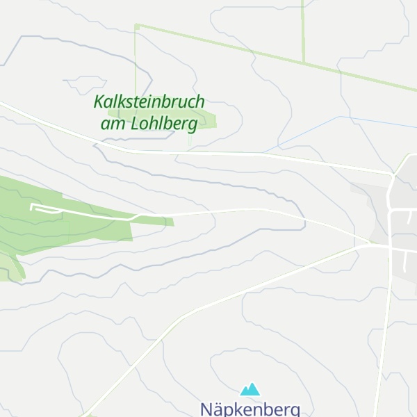 Map of Lohlberg