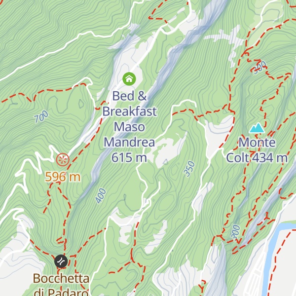 Map of El me Sit