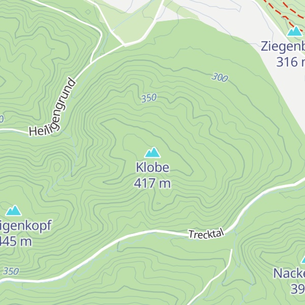 Map of Klobe