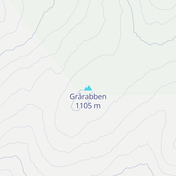 Map of Grårabben