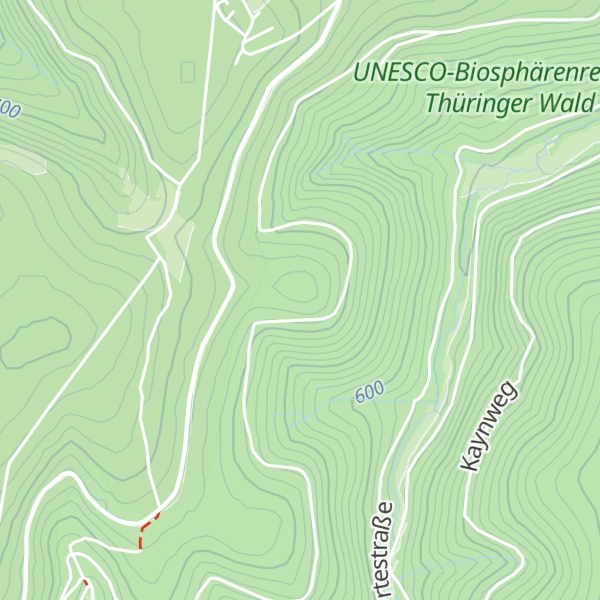 Map of Nördlicher Erbskopf